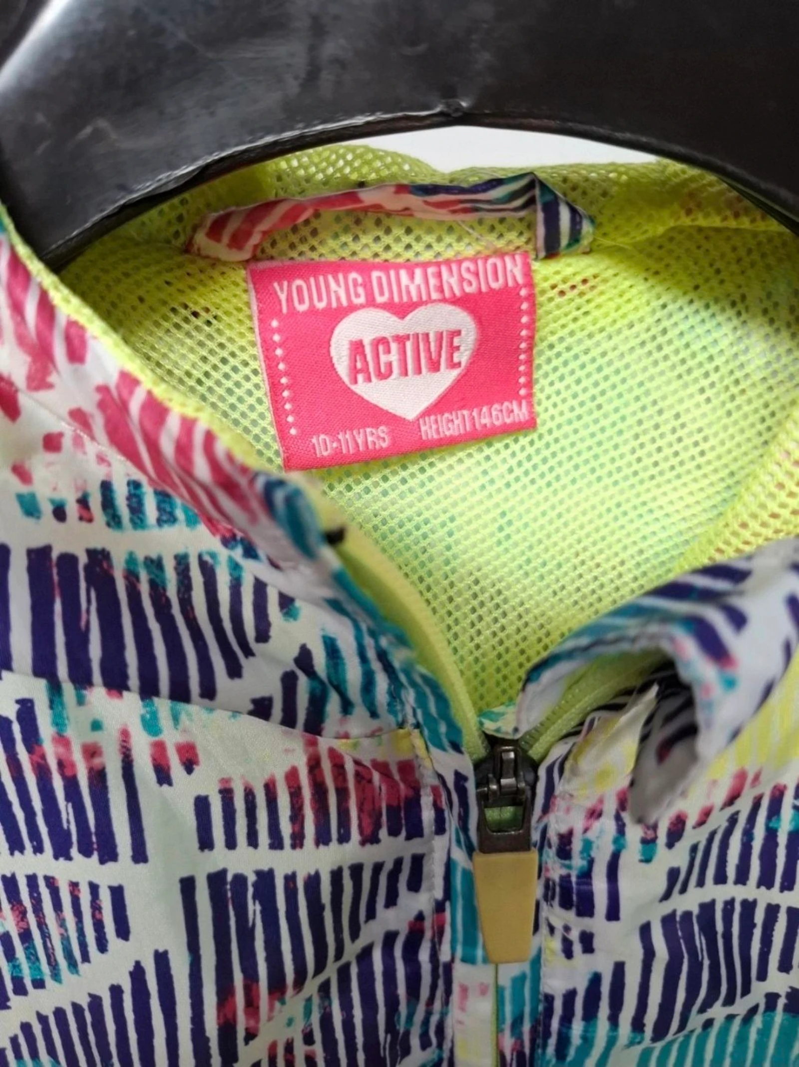 Parca multicolor Active. – photo 7